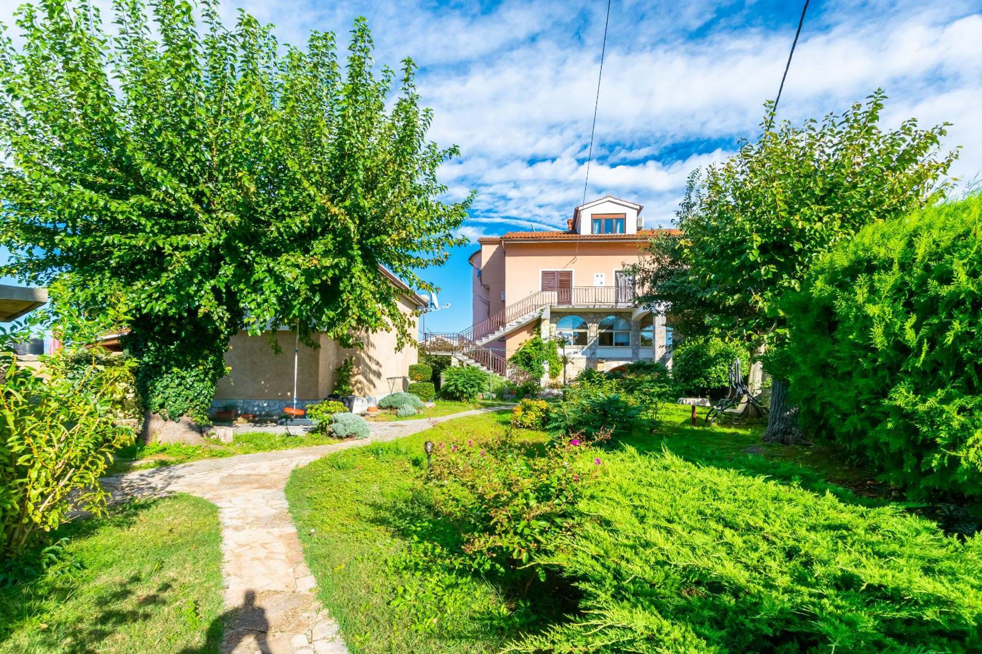 Apartment Petar Poljice Экстерьер фото