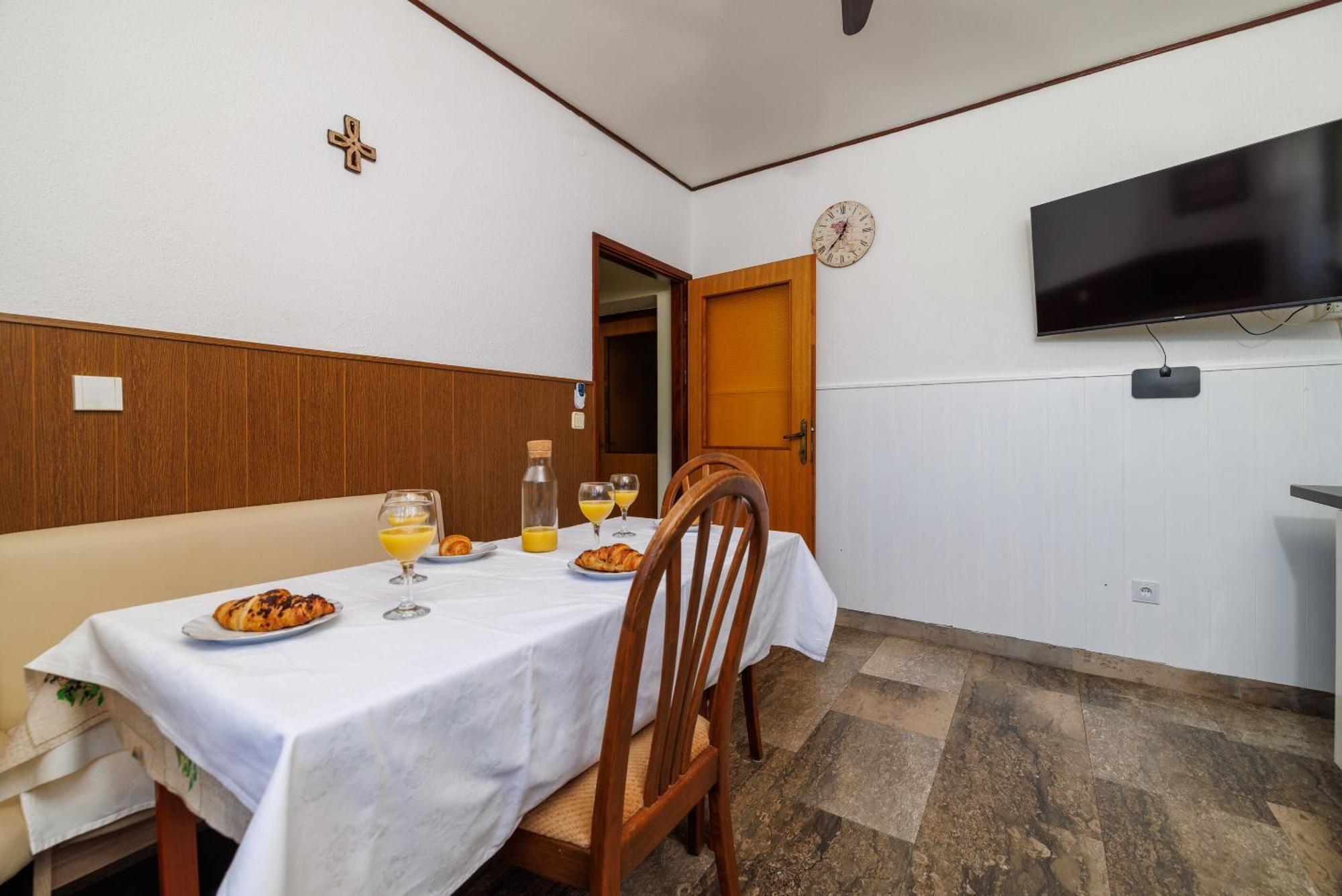 Apartment Petar Poljice Экстерьер фото