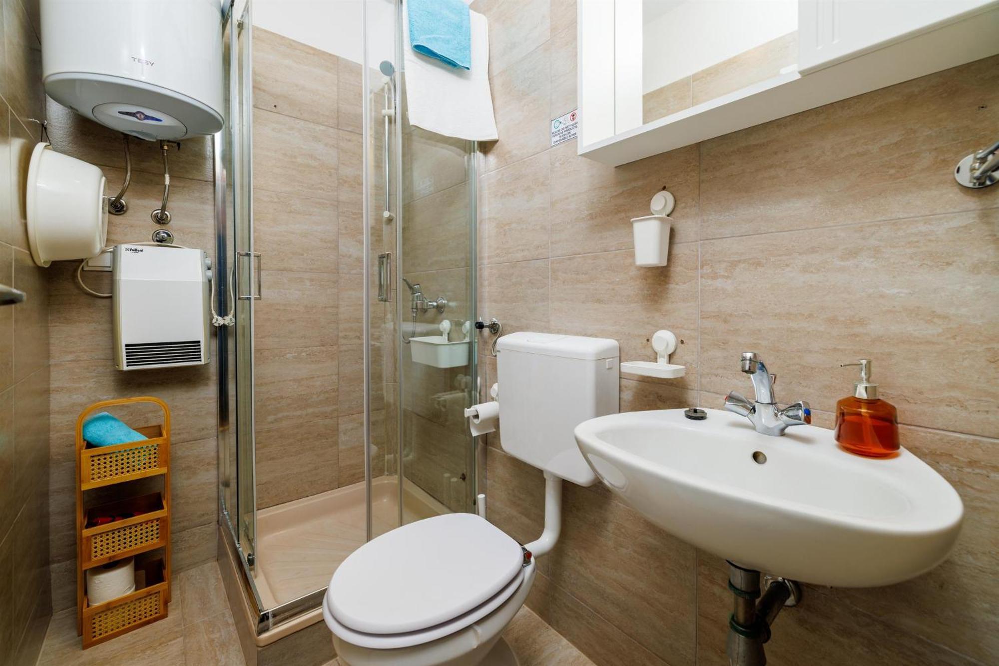 Apartment Petar Poljice Экстерьер фото