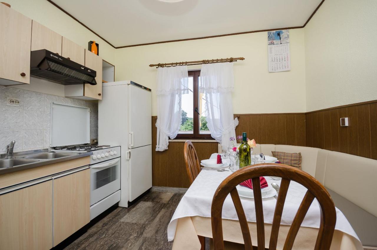 Apartment Petar Poljice Экстерьер фото