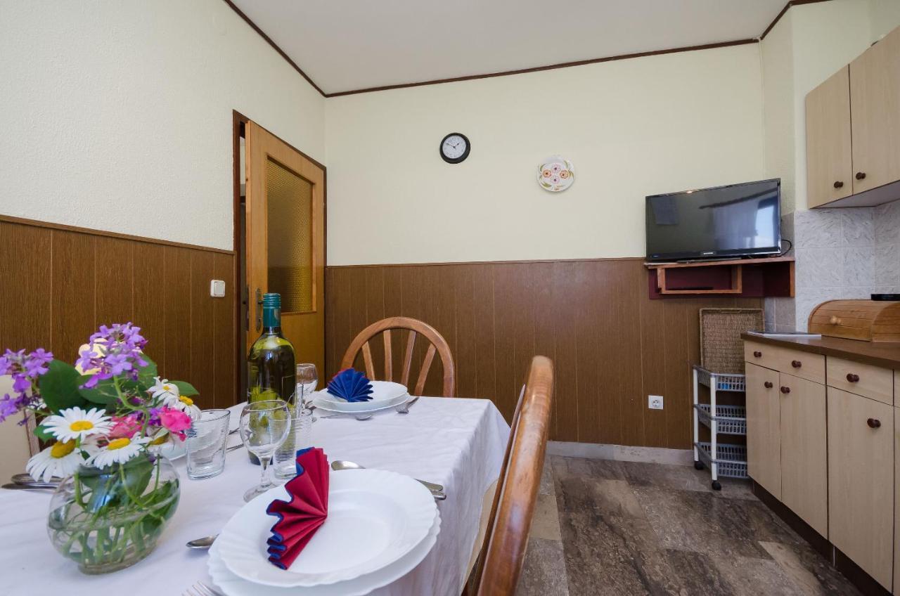 Apartment Petar Poljice Экстерьер фото
